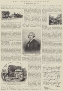 El Centenario de Boswell
